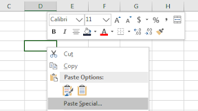 Cara Copy Paste Dengan Menyertakan dan Tidak Menyertakan Comments Dalam Excel